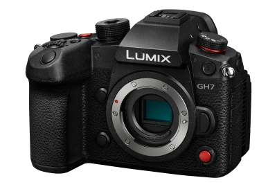 Location Panasonic GH7