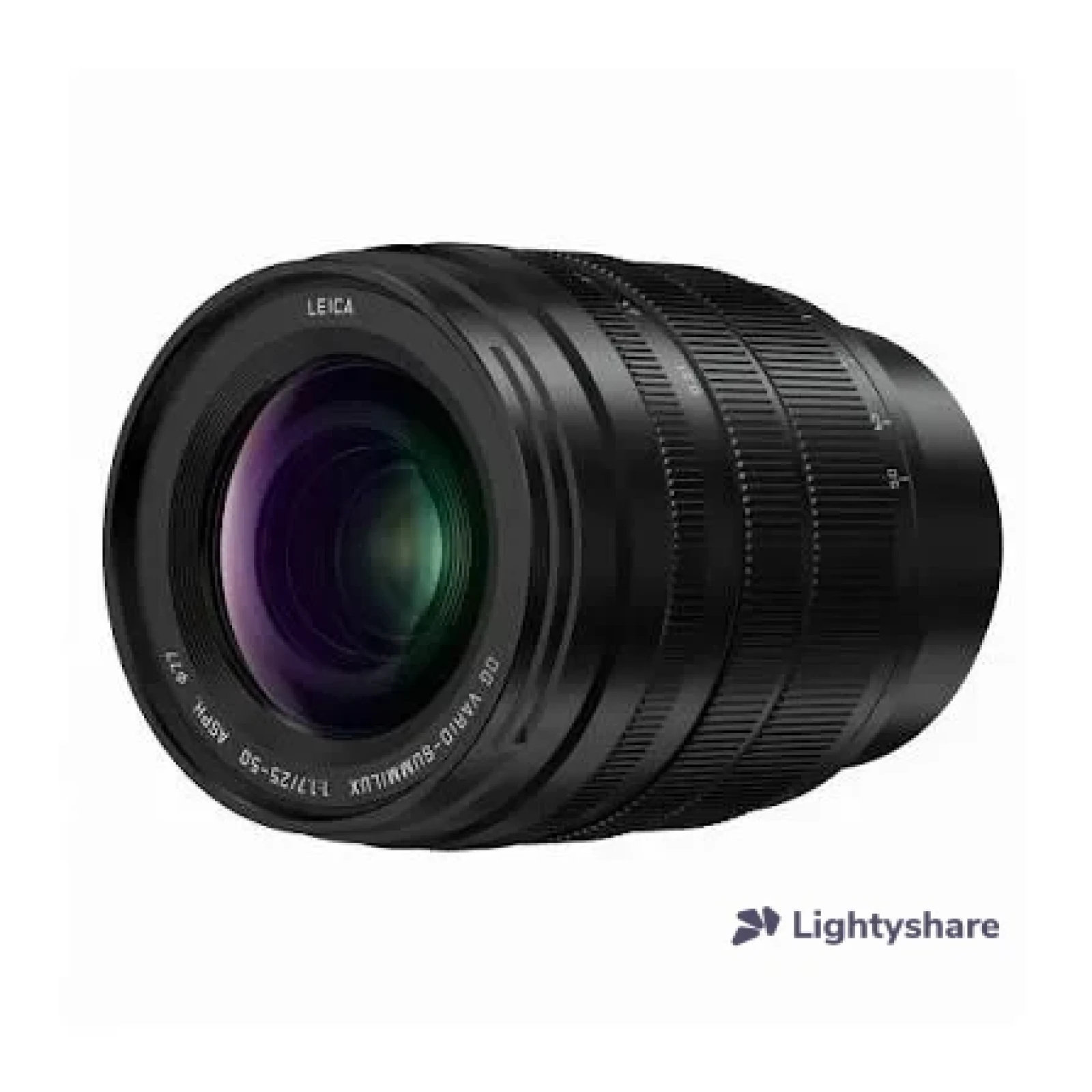Panasonic 25-50mm f/1.7 Leica DG Vario - Photo 1 sur 2