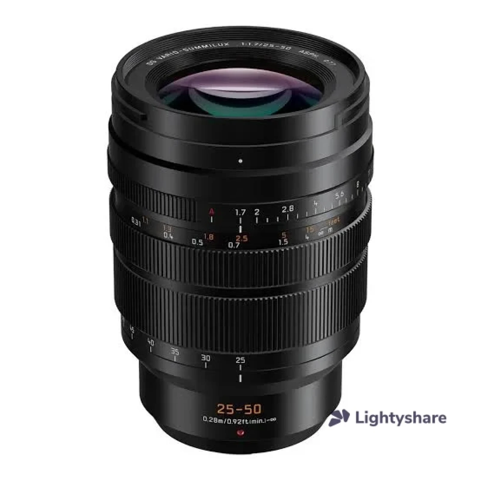 Panasonic 25-50mm f/1.7 Leica DG Vario - Photo 2 sur 2