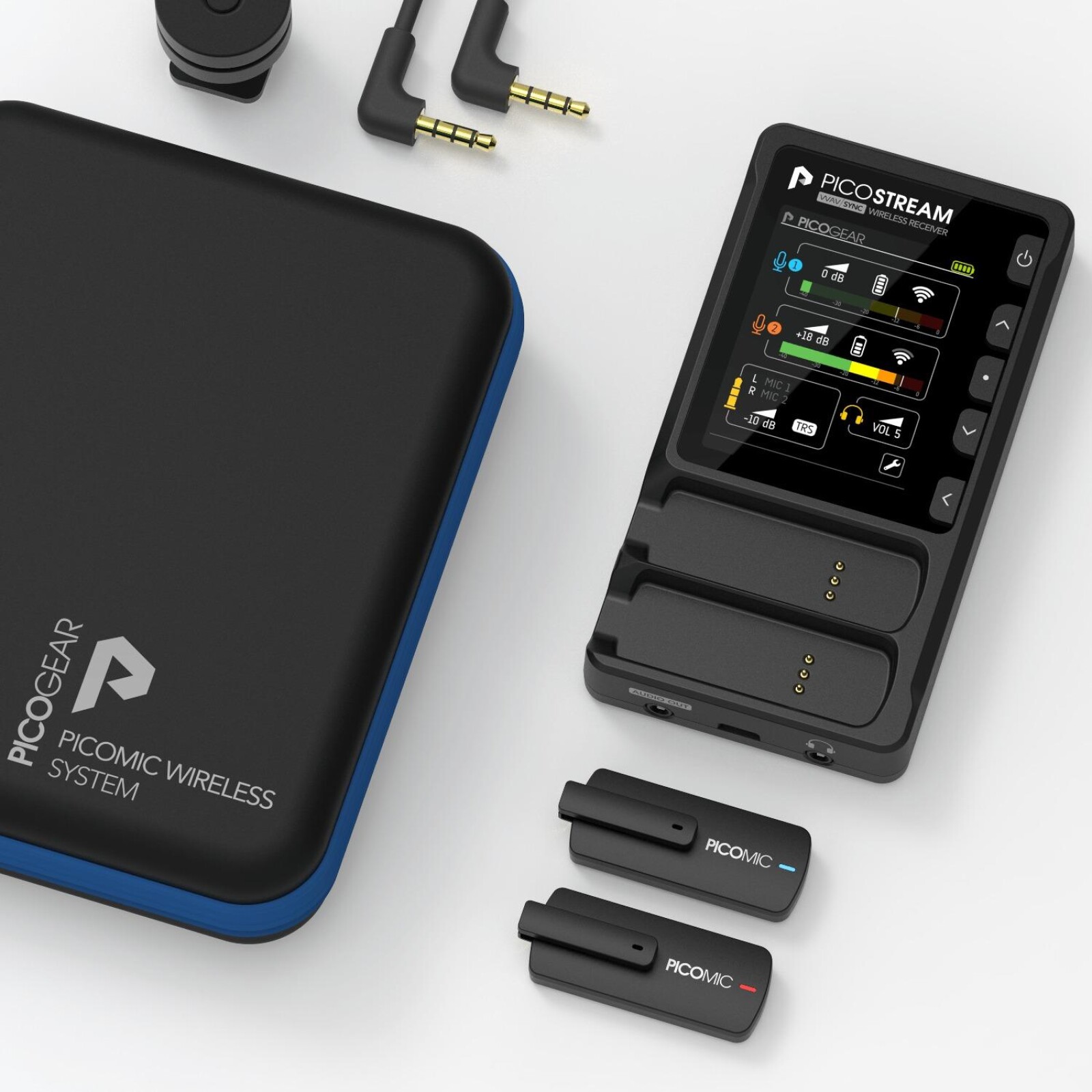 Picogear PicoMic 2 - Photo 1 sur 2