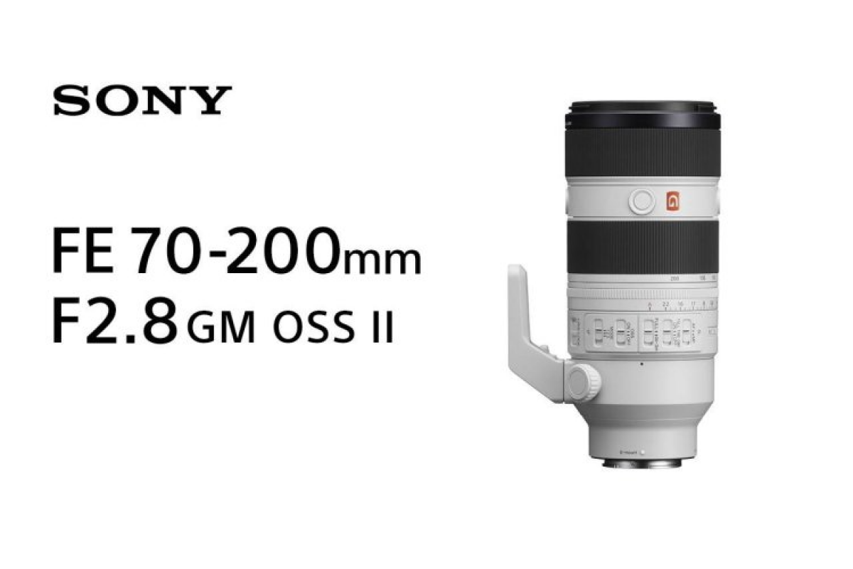 Location Sony Sony FE 70-200mm F2.8 GM OSS II - Lightyshare