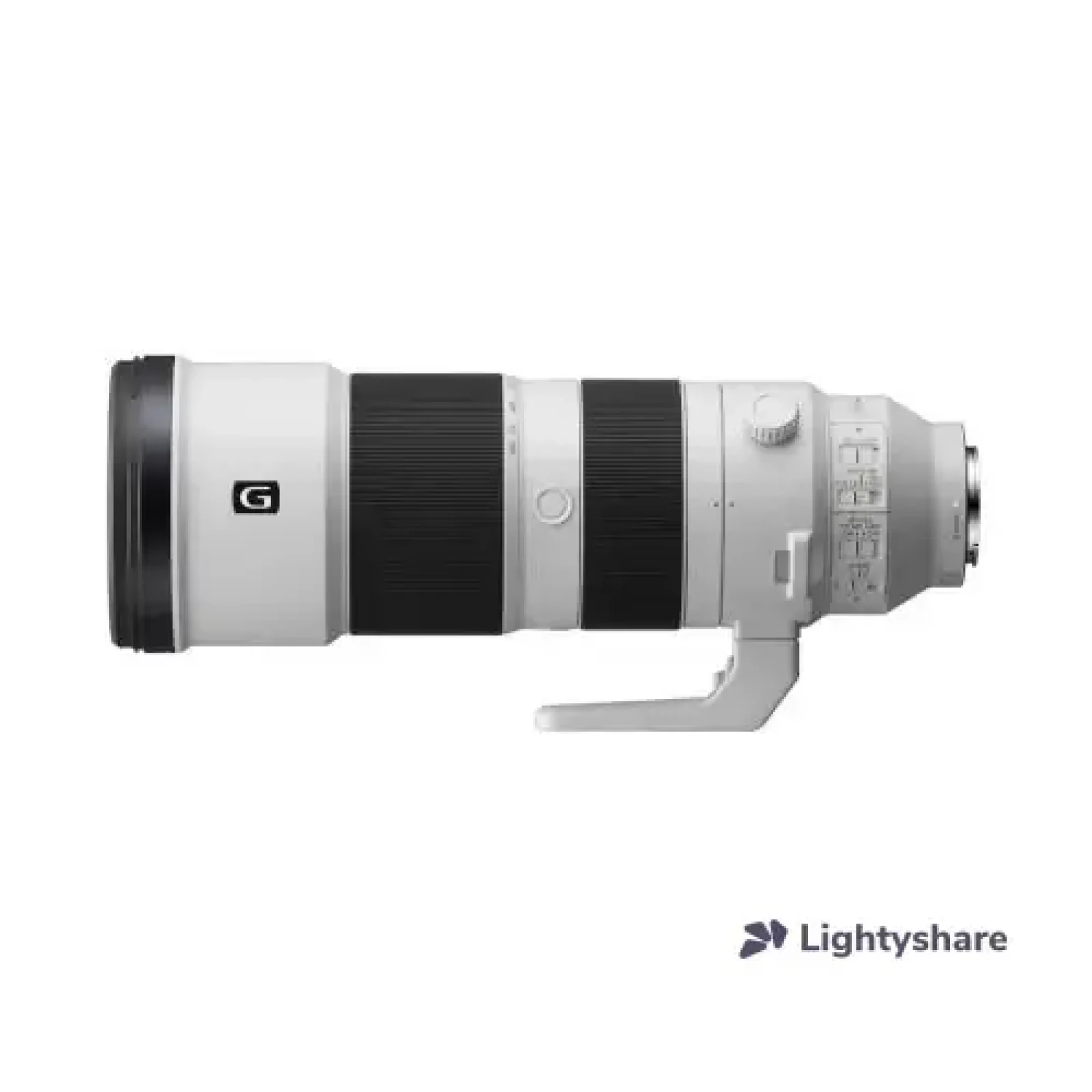 Sony FE 200-600mm f/5.6-6.3 G OSS - Photo 1 sur 1