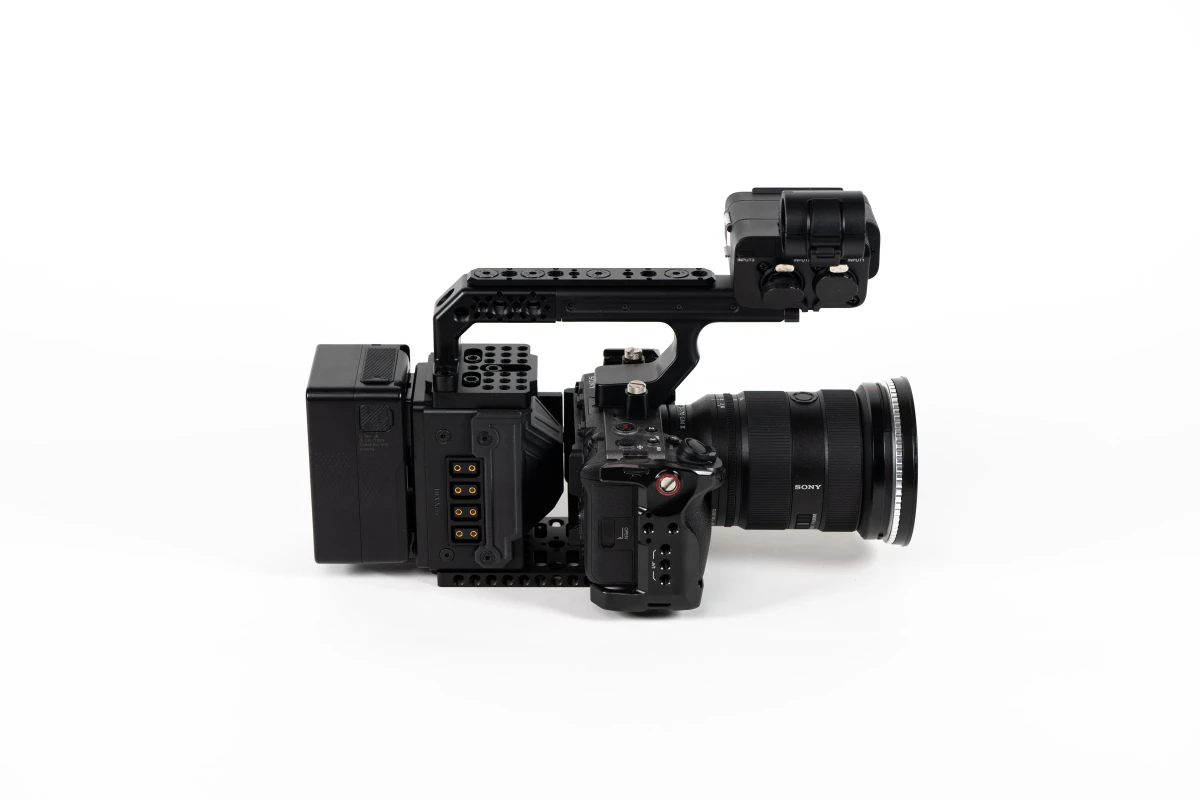 Location Sony FX3 - Lightyshare