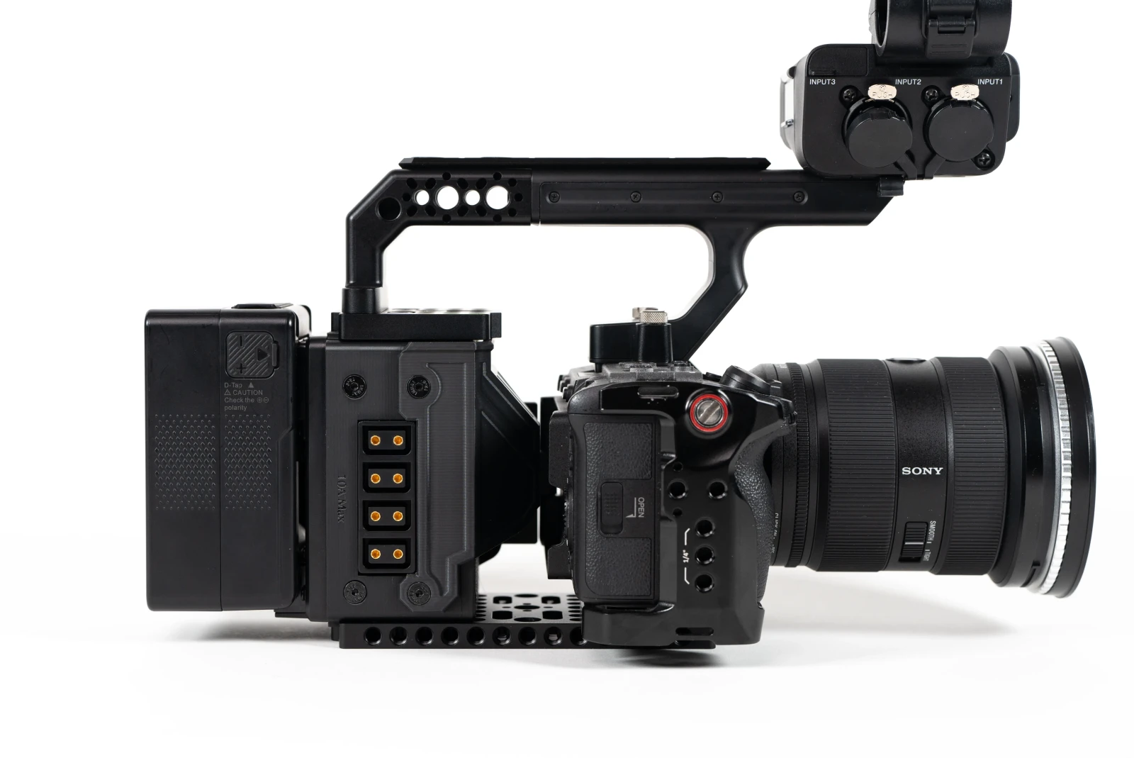 Sony FX3 - Photo 3 sur 6