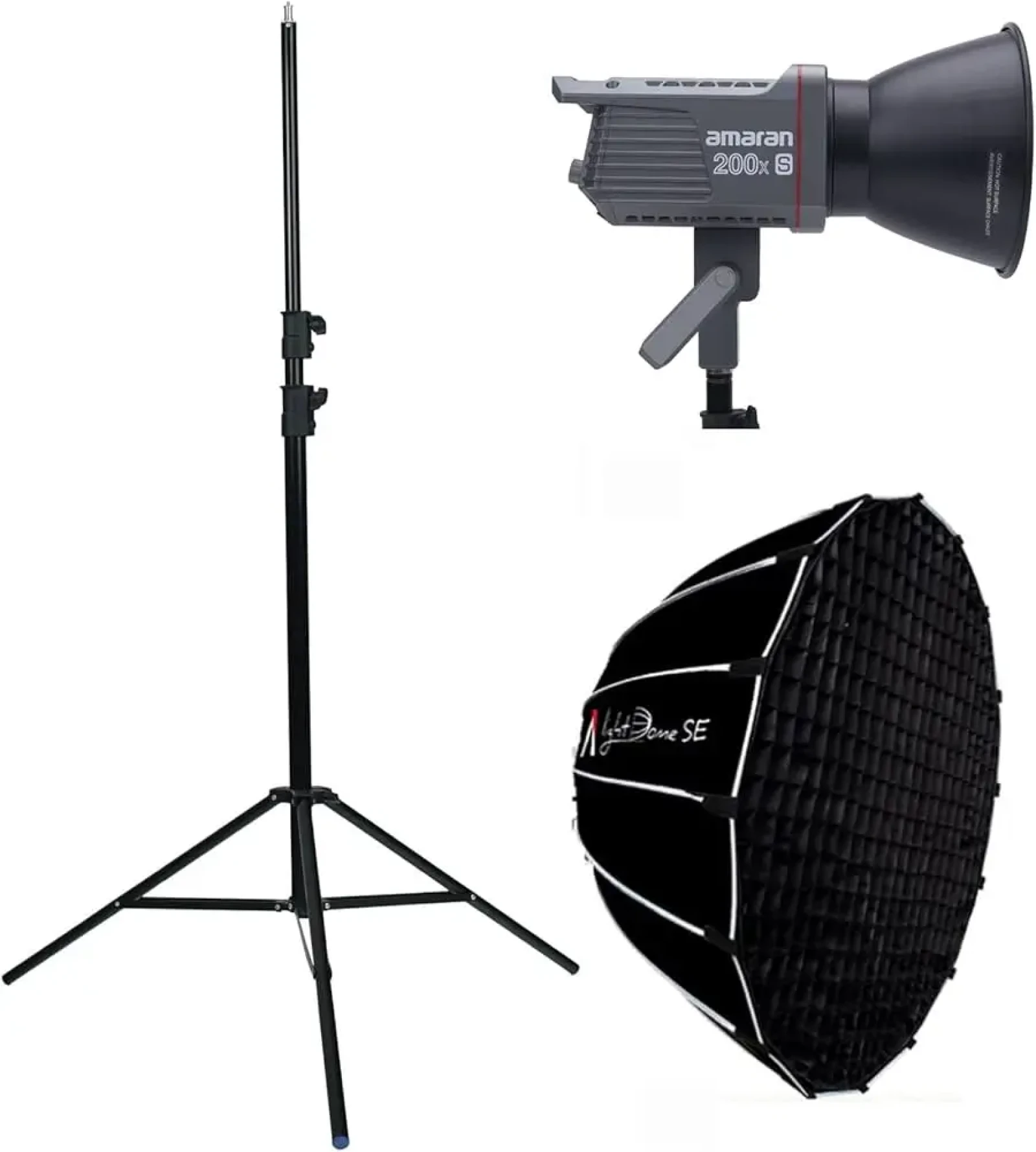 Aputure Amaran 200X - Photo 1 sur 1