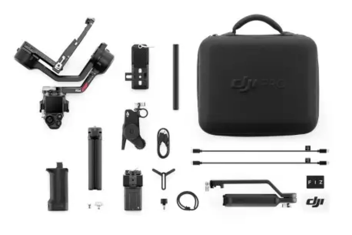 Location DJI RS 4 Combo - Lightyshare