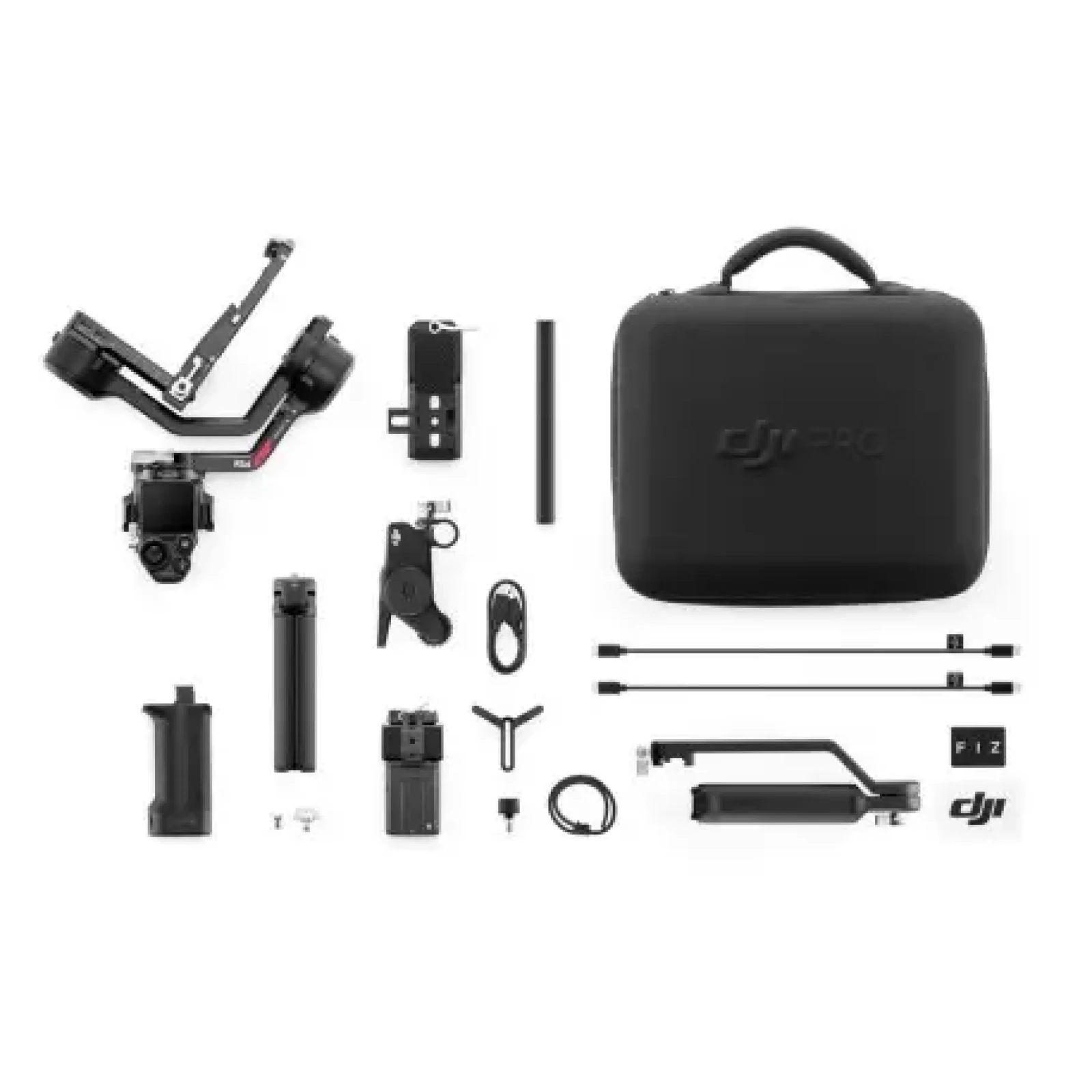 DJI RS 4 Combo - Photo 1 sur 1