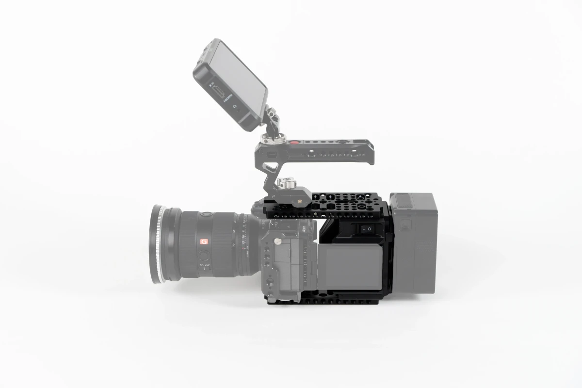 Location Fuze Gear Cinemax pour Sony FX3 / FX30 - Lightyshare