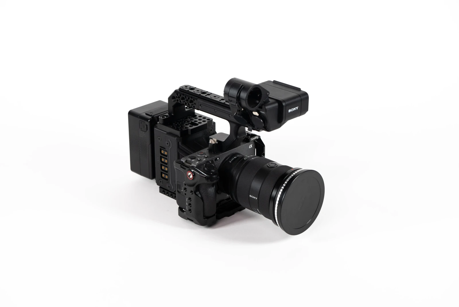 Fuze Gear Cinemax Pro - Photo 5 sur 9
