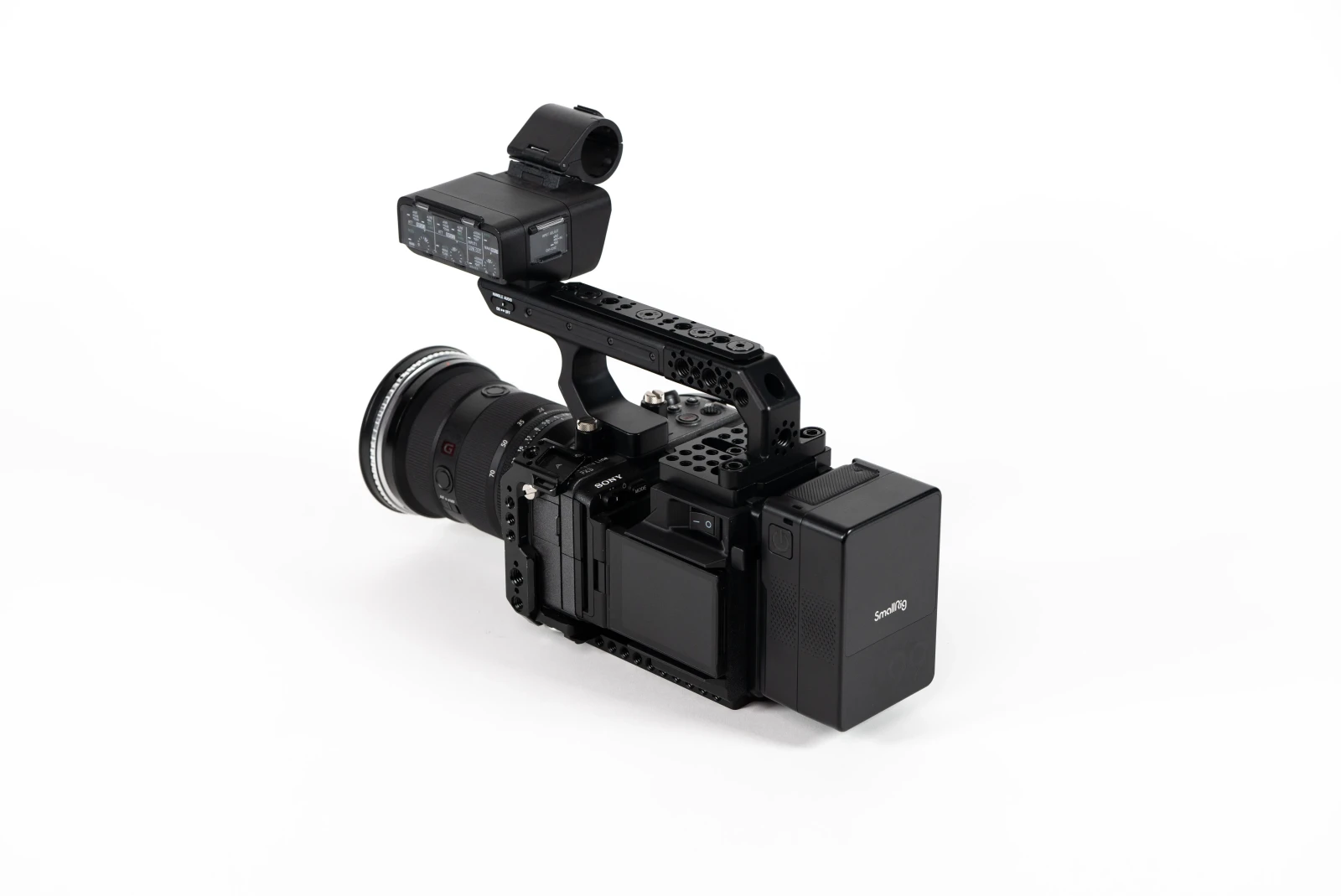 Fuze Gear Cinemax Pro - Photo 8 sur 9