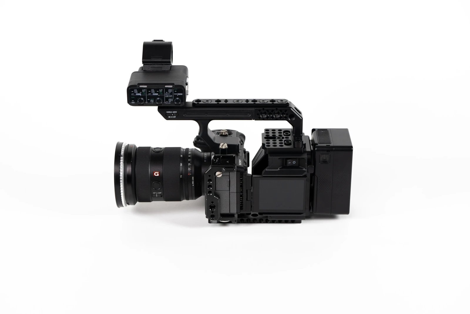 Fuze Gear Cinemax Pro - Photo 6 sur 9