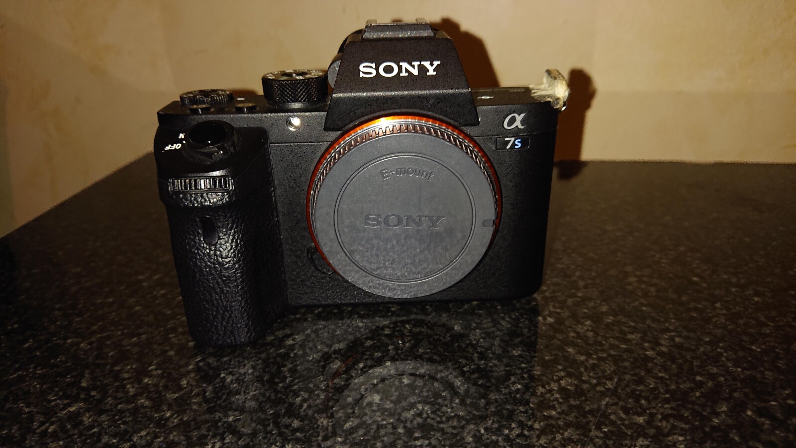 Sony A7S II - Photo 2 sur 4