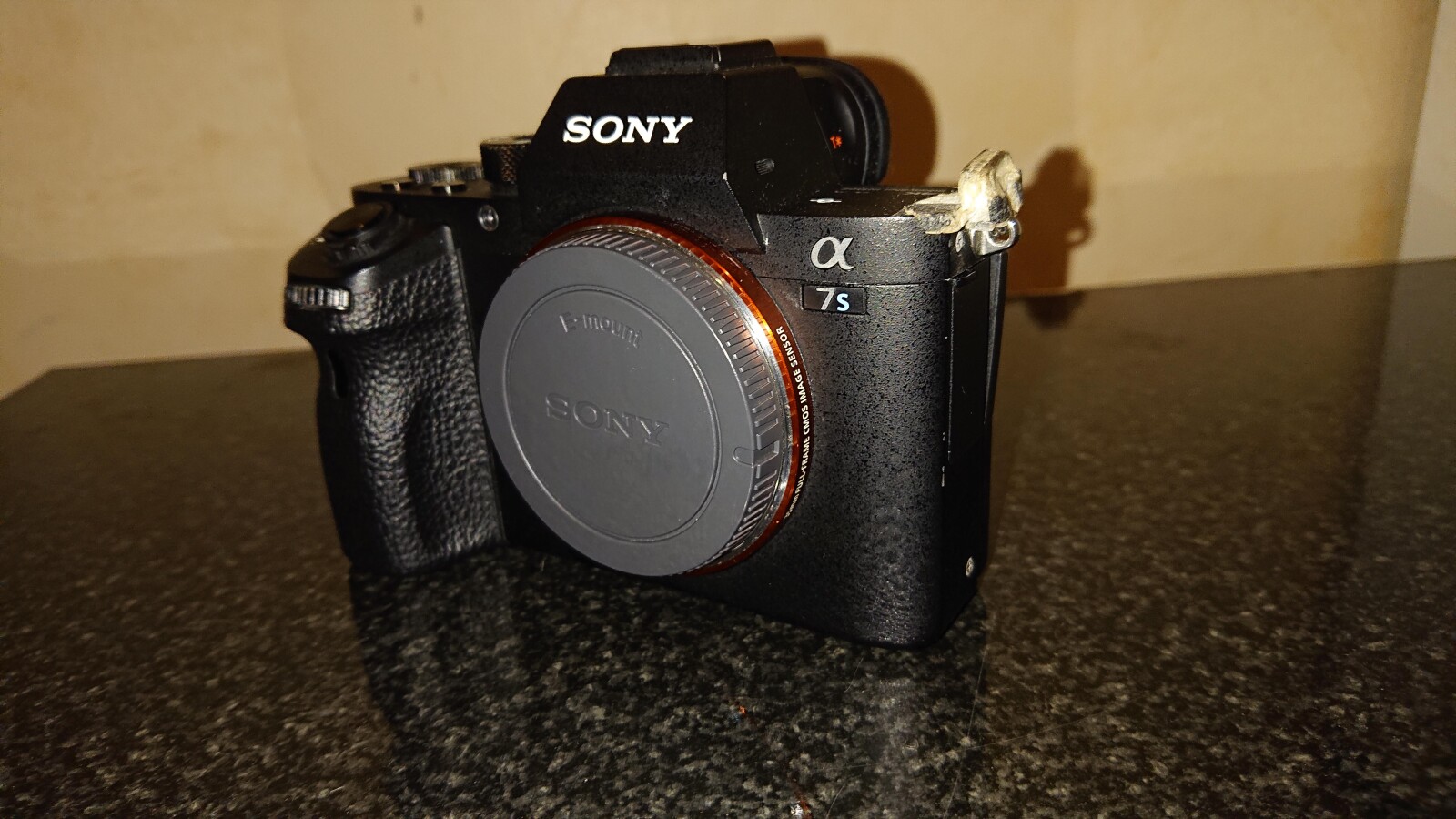 Sony A7S II - Photo 3 sur 4