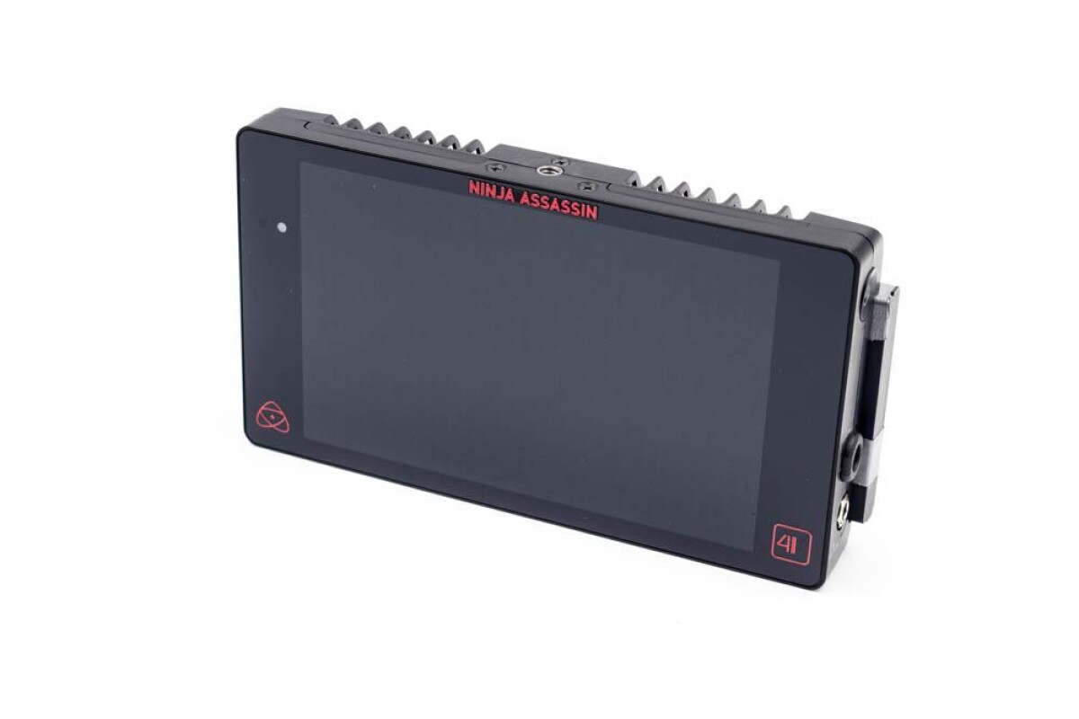 Location Atomos Ninja Assassin 7'' - Lightyshare