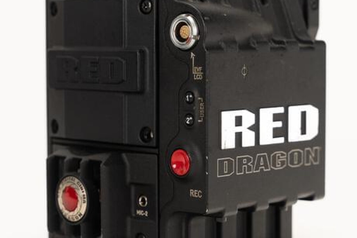 Location RED EPIC DRAGON 6K - Lightyshare