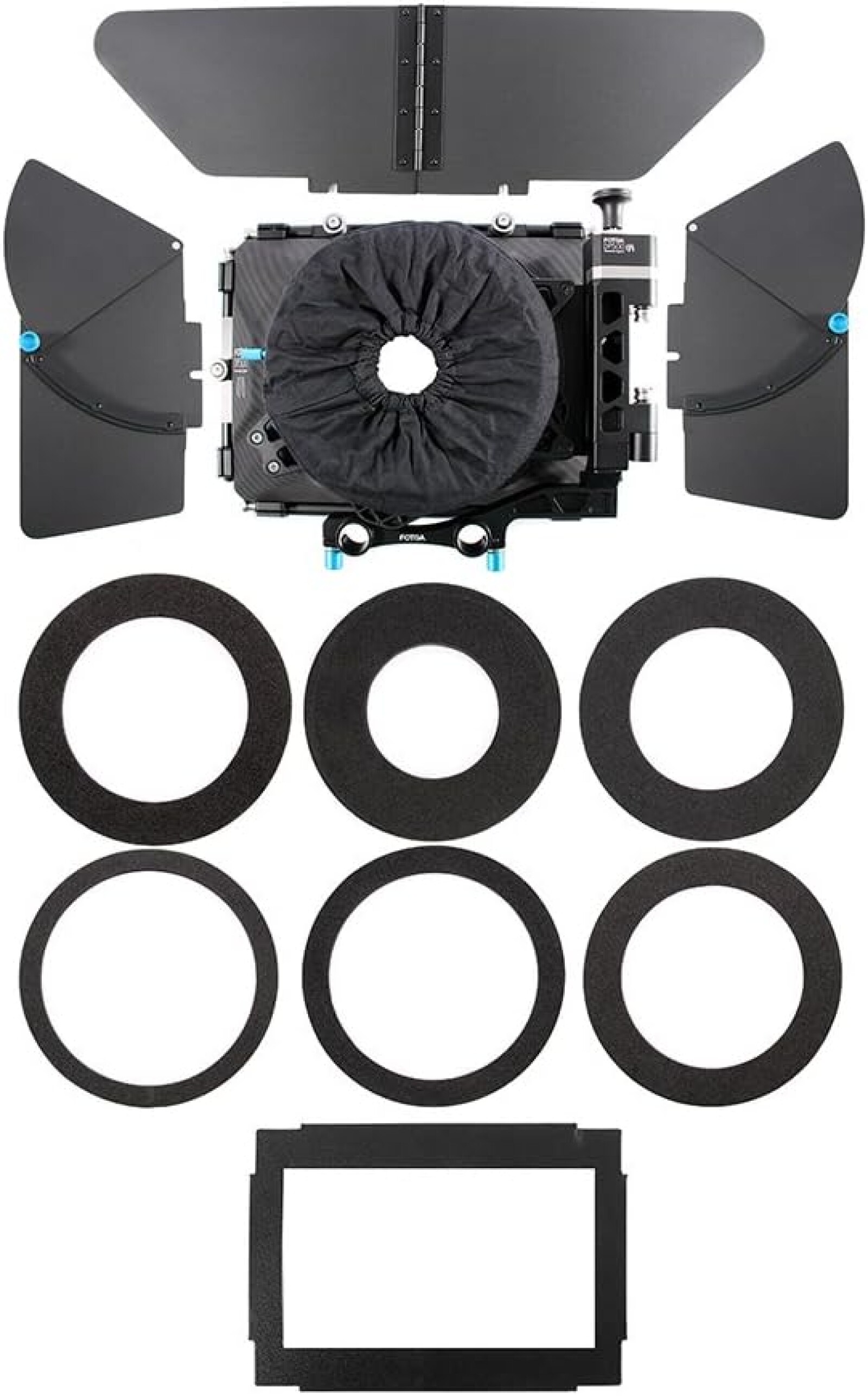 FOTGA DP500 Mark III - Photo 3 sur 3