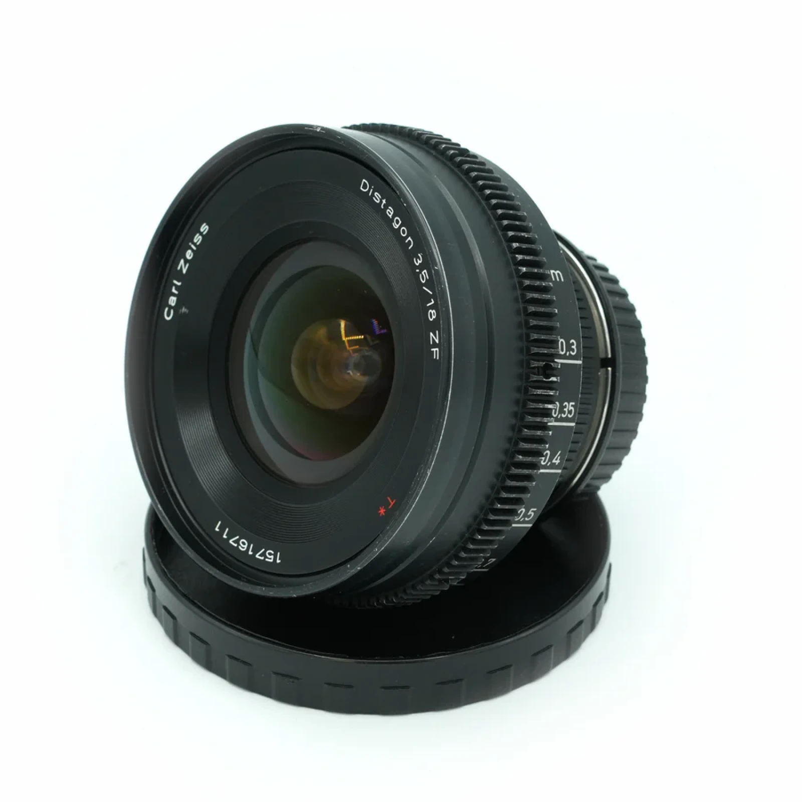 Carl Zeiss 18mm F3.5 PS Technik - Photo 1 sur 1