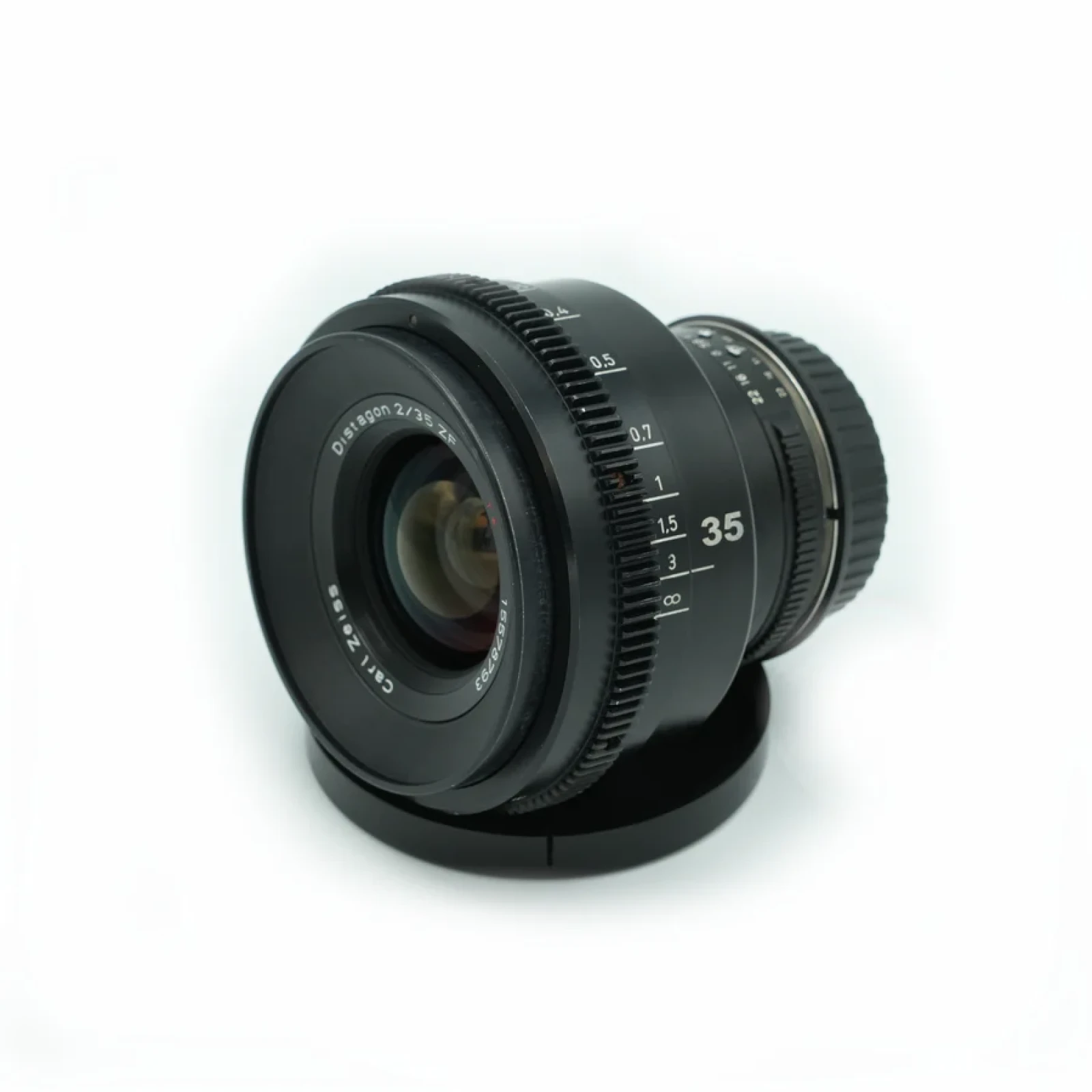Carl Zeiss 35mm F2 PS Technik - Photo 1 sur 1