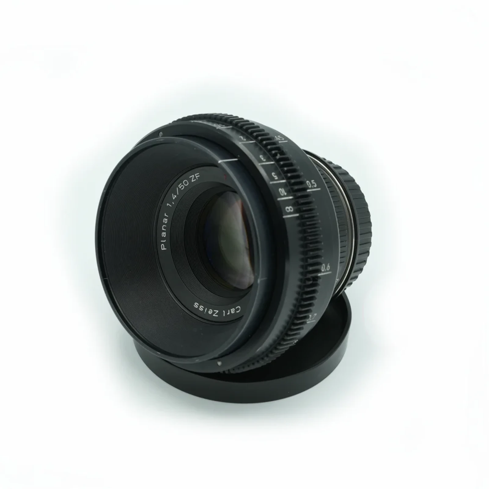 Carl Zeiss 50mm F1.4 PS Technik - Photo 1 sur 1