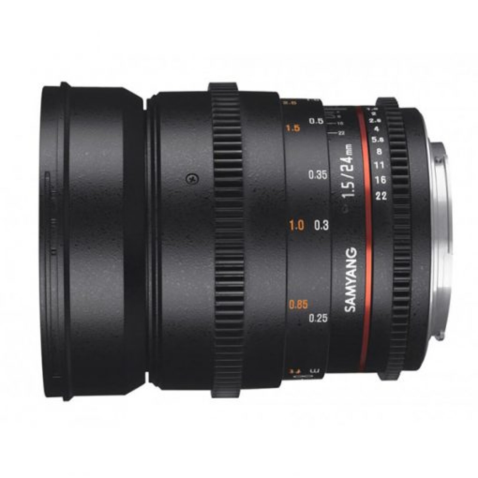 Samyang 24mm T1.5 Cine DS Full Frame - Photo 1 sur 1