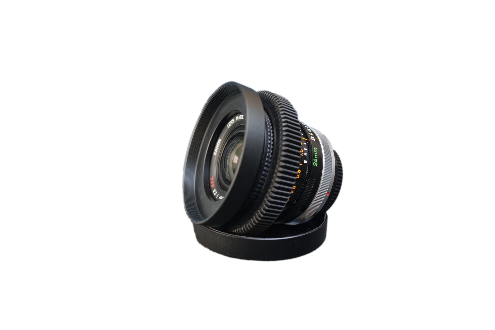 Canon FD 24mm f/2.8 - Photo 1 sur 1