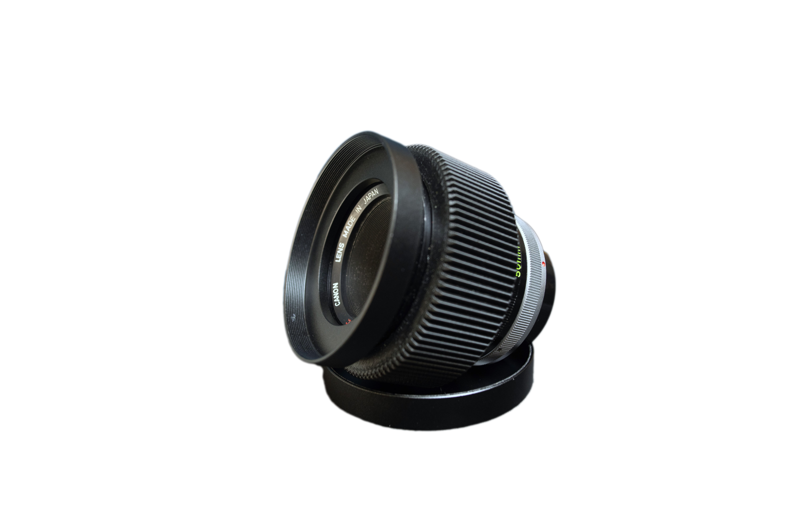 Canon FD 50mm f/3.5 Macro - Photo 1 sur 1