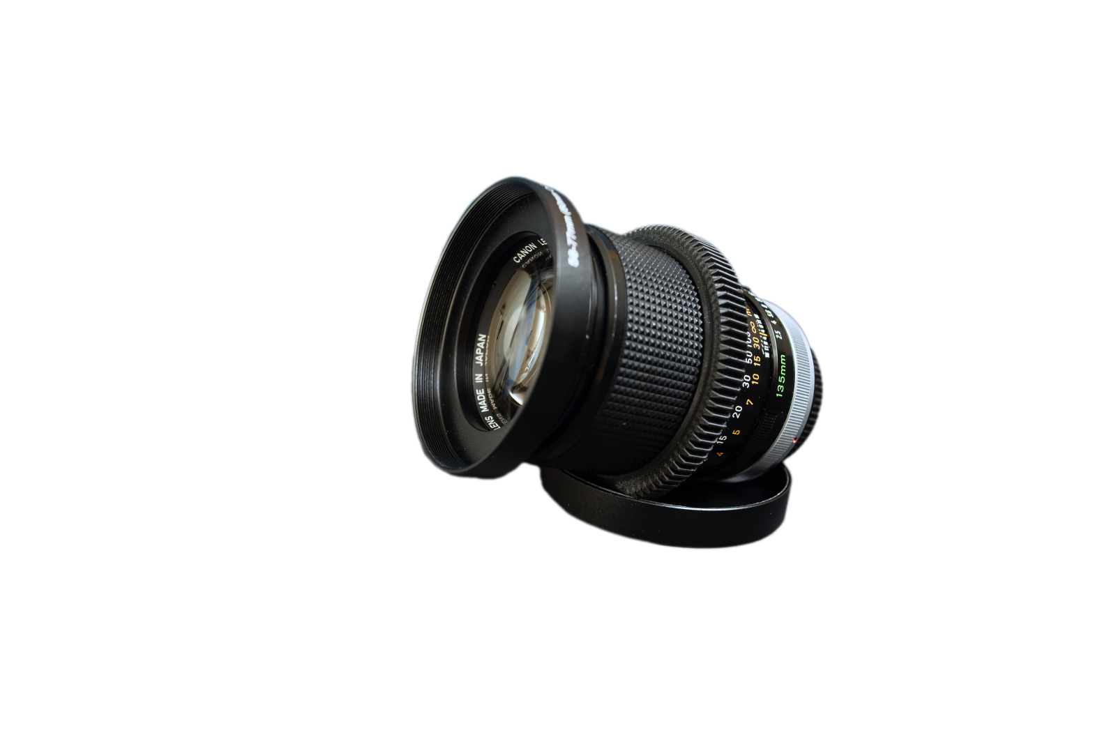 Canon FD 135mm f/2.5 - Photo 1 sur 1
