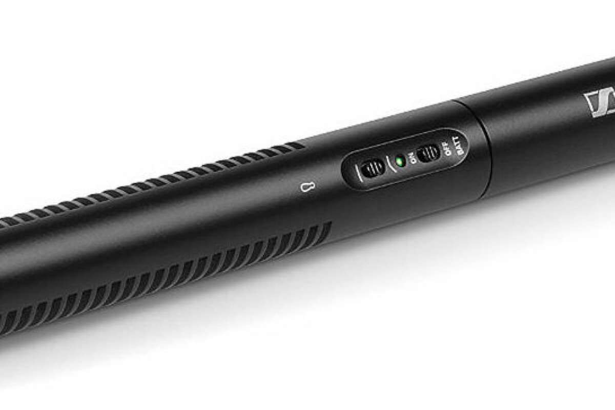 Location Sennheiser MKE 600 - Lightyshare