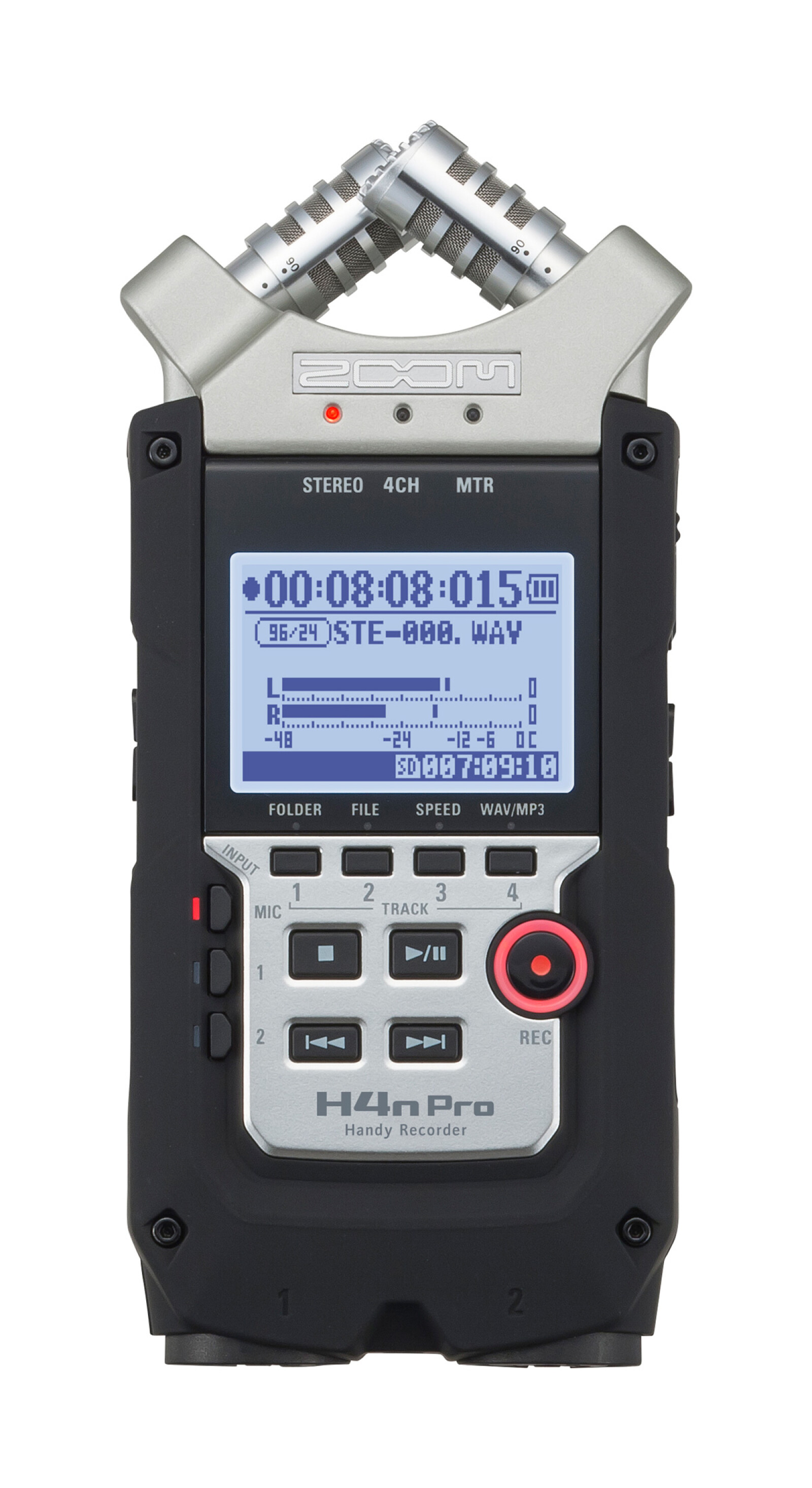 Zoom H4n Pro - Photo 1 sur 1