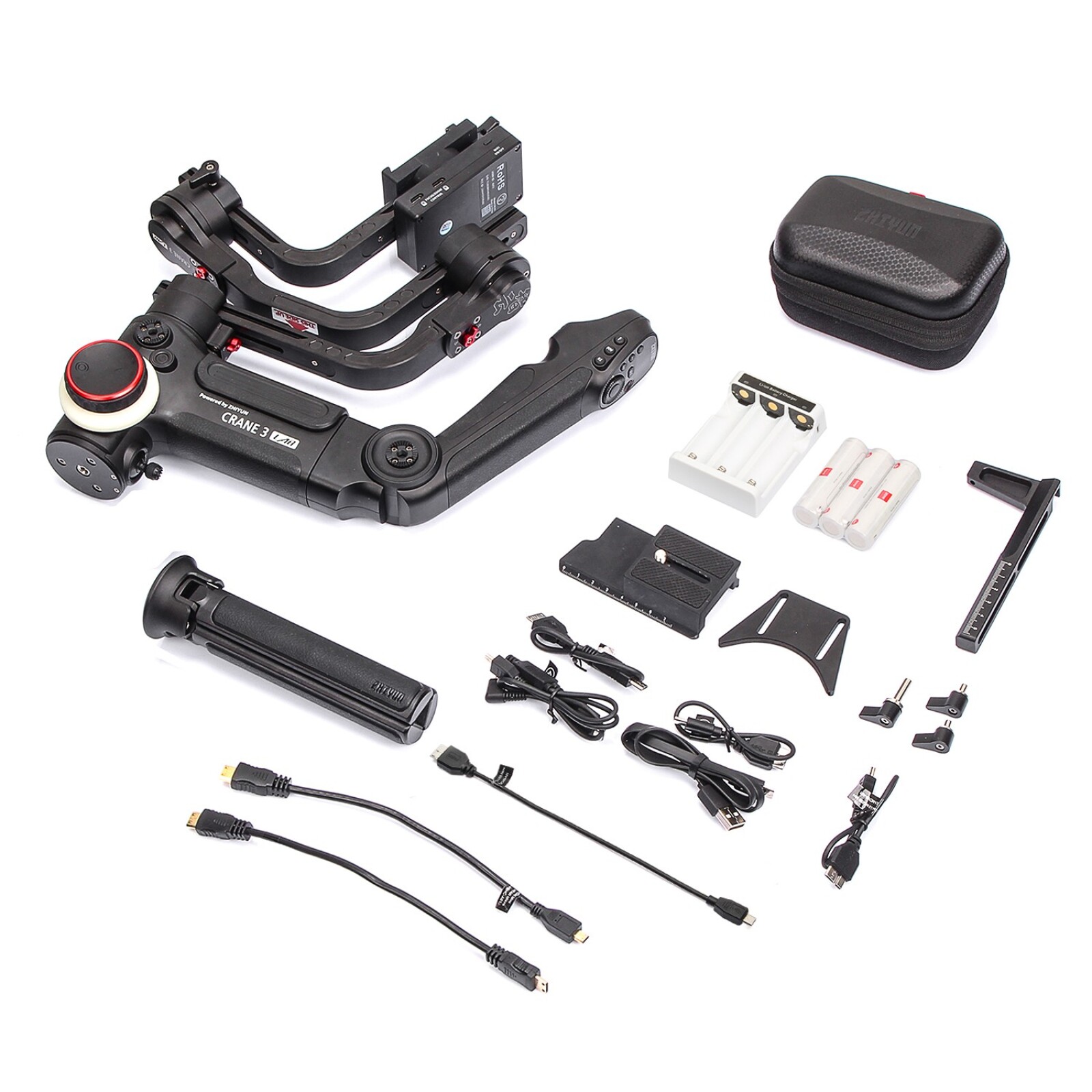 Zhiyun-Tech Crane 3 Lab - Photo 1 sur 1