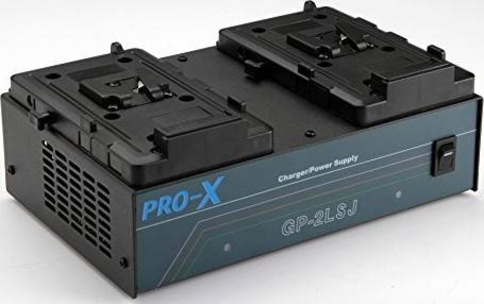 PRO-X GP-2LSJ V-Lock double chargeur - Photo 1 sur 1