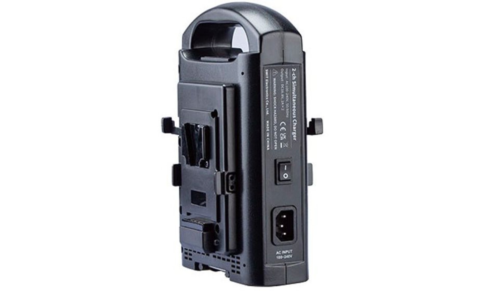 SWIT SC-302S chargeur double voie V-Lock séquentiel - Photo 2 sur 2