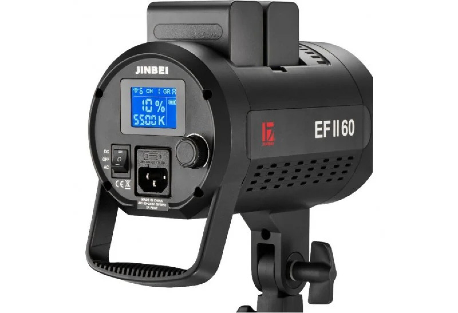 JINBEI EFII-60 - Photo 3 sur 3