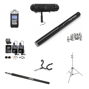 Location Starter pack - Micro MKE600 + HF