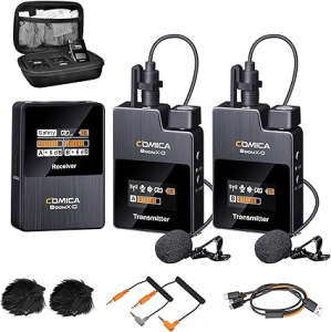 Location Comica BoomX-D2 Pro