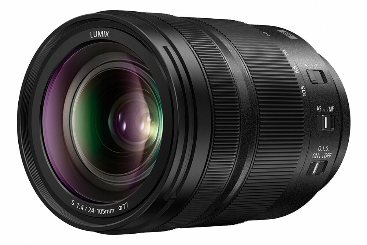 Location Panasonic LUMIX S 24-105mm f/4 - Lightyshare