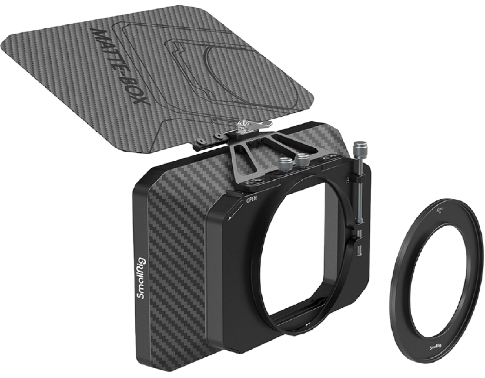 SmallRig Mattebox 2660 - Photo 1 sur 2