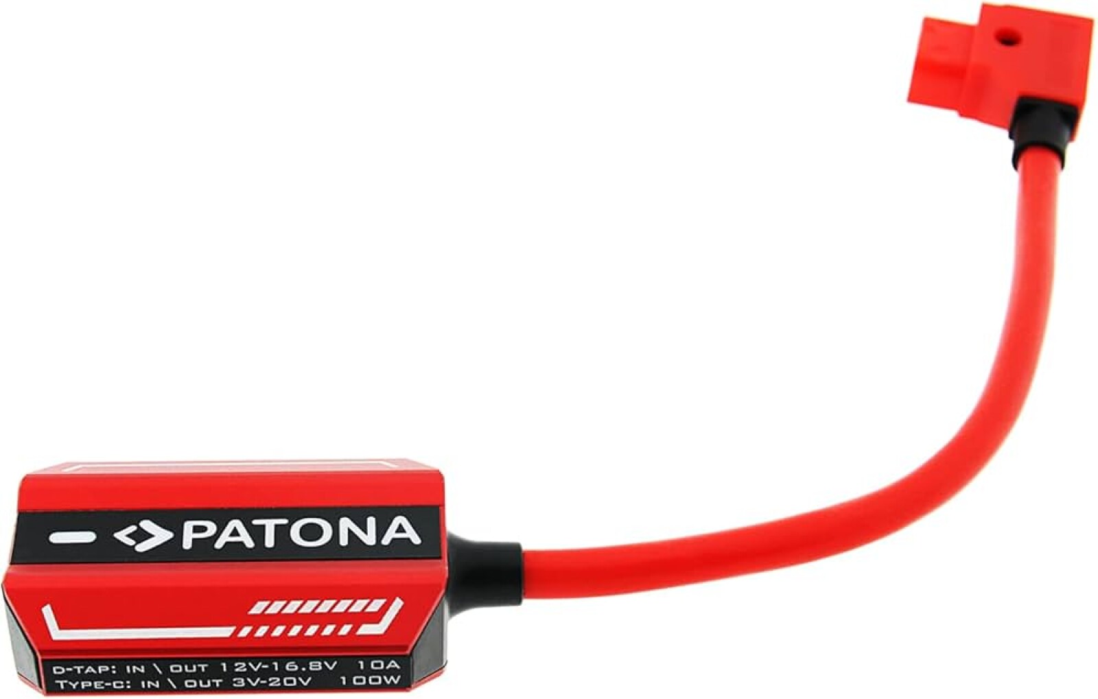 Patona Adaptateur PD D-Tap 100 W vers USB-c - Photo 1 sur 1