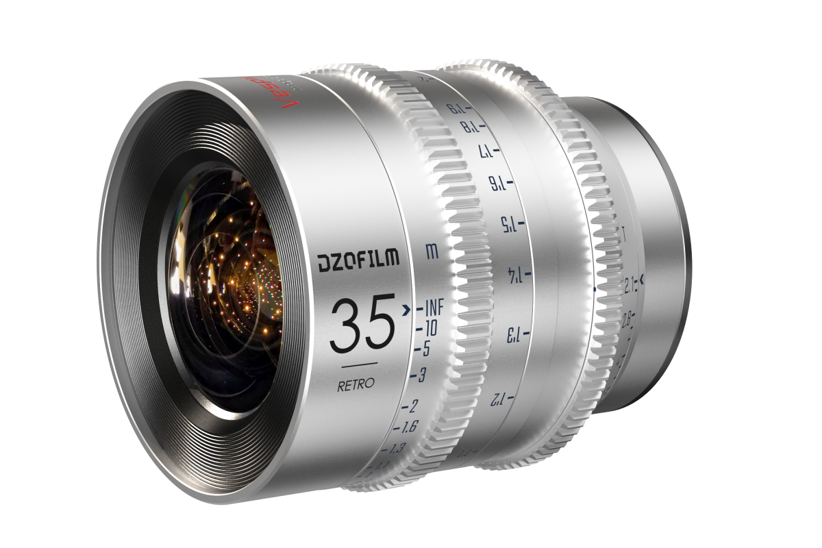 Location DZO FILM Vespid Retro 35mm T2.1 PL - Lightyshare