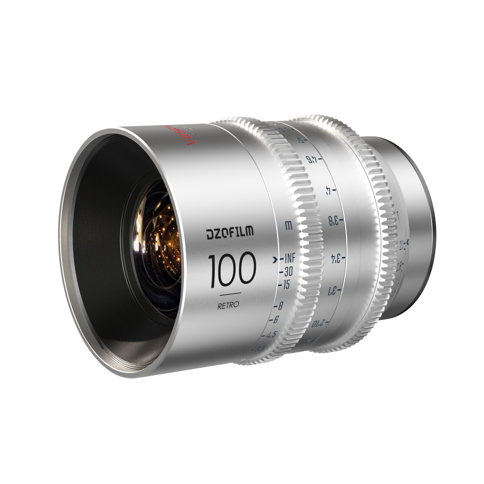 DZOFILM Vespid Retro 100mm T2.1 PL - Photo 1 sur 1