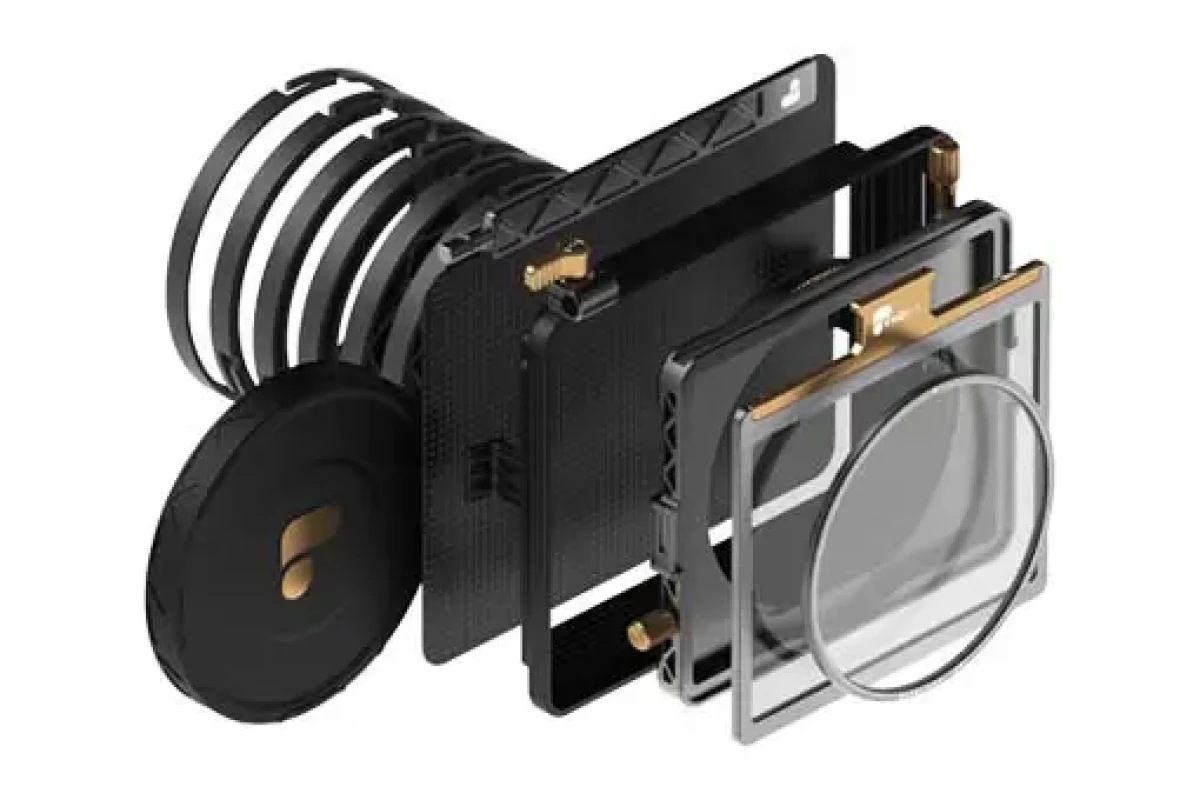 Location Polar Pro Mattebox Basecamp VND - Lightyshare