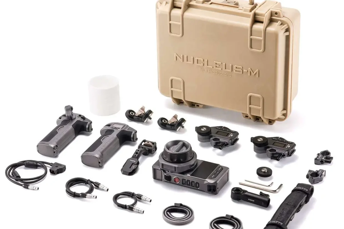Location Tilta Nucleus M II - Lightyshare