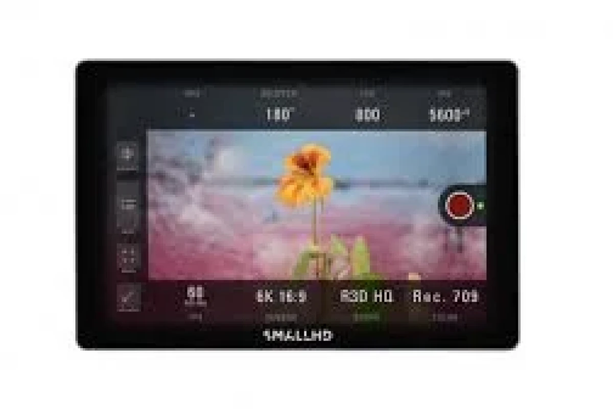 Location SmallHD Indie 7 - Lightyshare