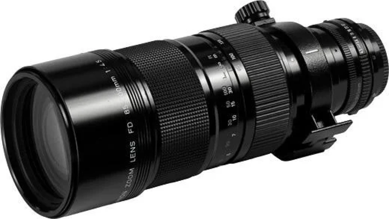 Canon New FD 85-300mm f/4.5 - Photo 1 sur 1