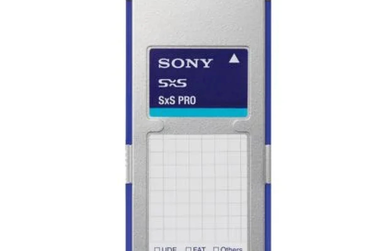 Location Sony SBP-32 (SxS PRO) 32GB Memory Card - Lightyshare