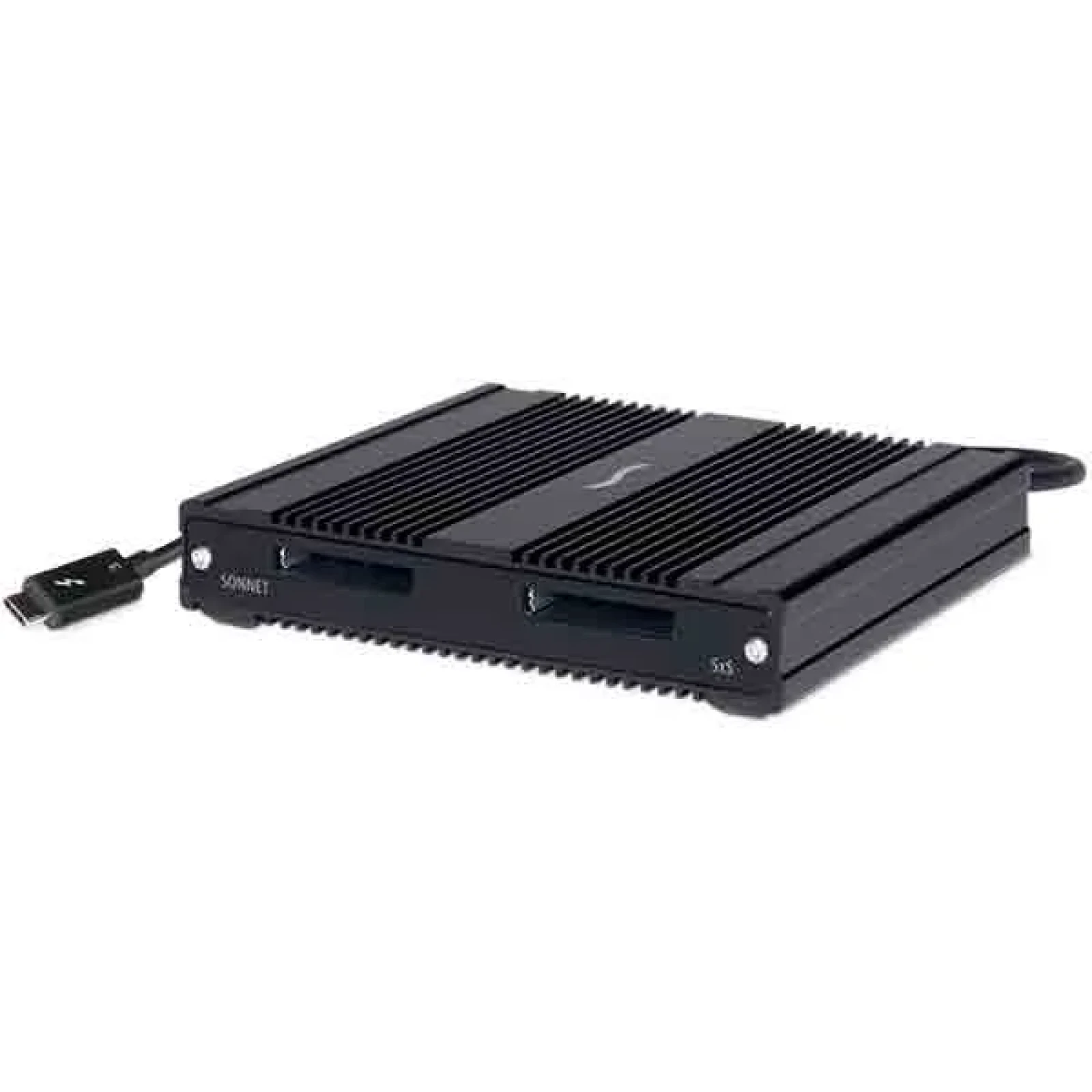 Sonnet Double ecteur de cartes SxS SF3 PRO - Thunderbolt 3 - Photo 1 sur 1