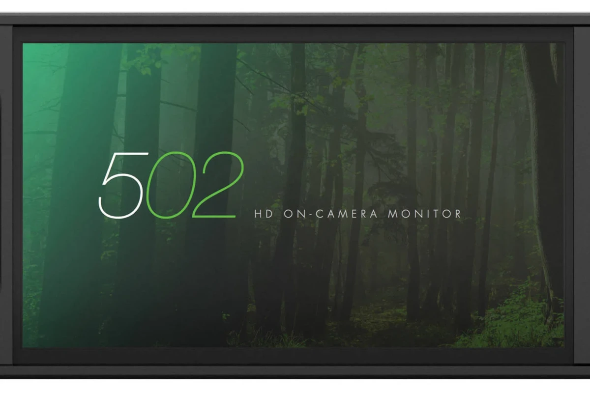Location SmallHD 502 - Lightyshare