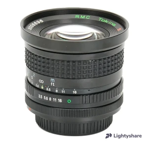 Location Tokina 17mm f3.5 RMC monture FD