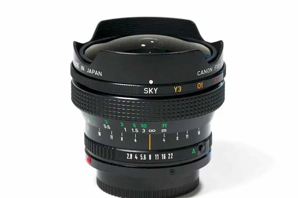 Location Canon New FD 15mm f2.8 - Lightyshare