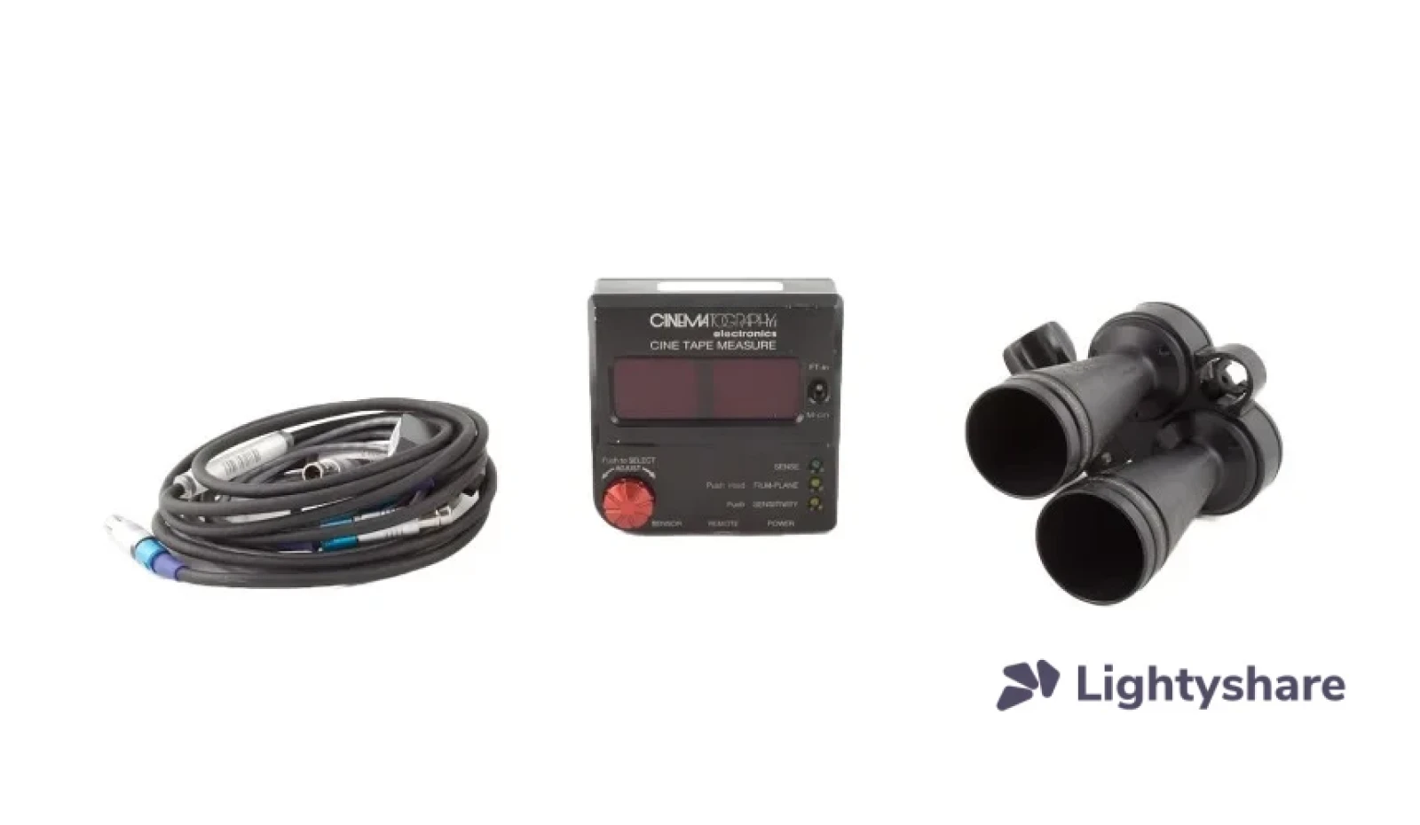Cinematography Electronics CineTape Measure (Original) - Photo 1 sur 1